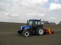 New Holland T4020 i Weremczuk Aur 2