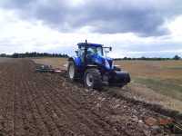 NewHolland T6070PC Kverneland ES 100