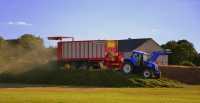 New Holland T6050