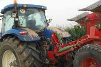 New Holland T7030 AutoCommand + ibis