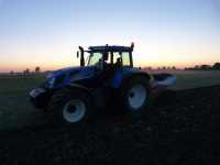 New Holland TVT 190+V&N