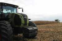 Claas Arion 650 i Tucano 430