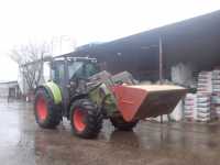 Claas Arion 630