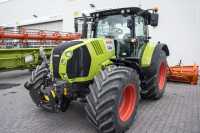 Claas Arion 640