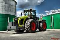 Claas Xerion 5000 [2014]