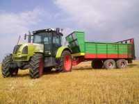 claas arion 610c i T-088