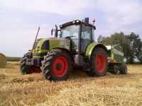 claas arion 610c i sipma z 590/1