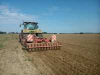 Claas i Horsch