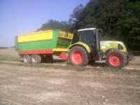 Claas Arion 610 C i T-088