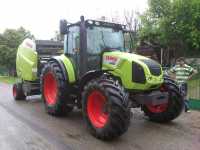 Claas Arion 430 CIS