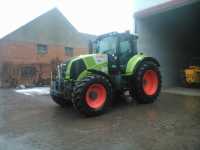 Claas Axion