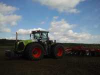 Claas Xerion 5000