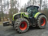 Claas Axion 950