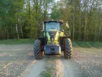 Claas Axion 830