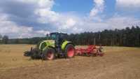 Claas i Horsch