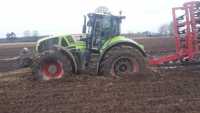 Claas Axion 950