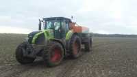 Claas Axion 830