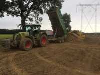 Claas Arion 640