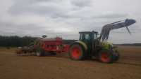 Claas Arion 630