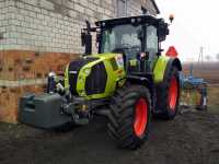 Claas Arion 510