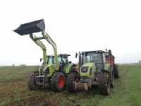 Claas Arion 410 CIS i 440 CIS