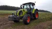 Claas Arion 610