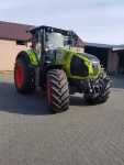 Claas Axion 800