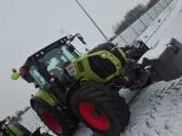 Claas Arion 630