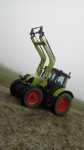 Claas Arion 557