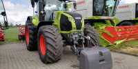 Claas Axion 850