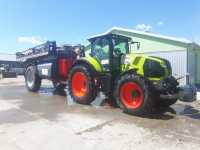 Claas Axion 830