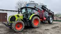 Arion 510 i Horsch Leeb 3AX