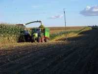 Claas Celtis 426 + Jaguar 685.