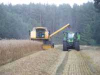 Crystal Orion 25 & New Holland TC 5070