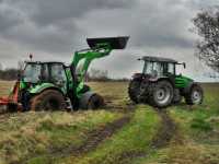 Deutz Fahr x2