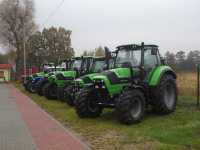 Deutz Fahr & Farmatrac