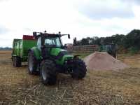 Deutz Fahr & John Deere