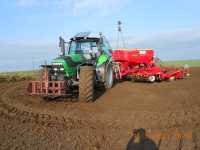 Deutz Fahr Agrotron M650