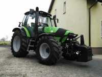 DEUTZ FAHR Agrotron M615 !!!