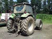 DEUTZ-FAHR M600