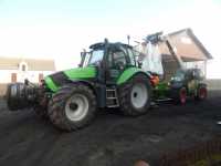 Deutz-Fahr 165,7 Amazone Za-m 1501