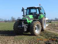 Deutz Fahr Agrotron M650