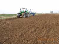 Deutz Fahr Agrotron M650 i Overum DV6108HL