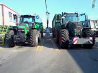 Deutz Fahr Agrotron M650 i Fendt 939 Vario