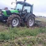 Deutz-fahr agrofarm 410