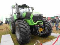 Deutz Fahr Agrotron TTV 9340