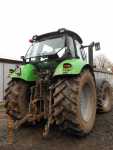 Deutz-Fahr Agrotron M650