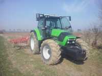 Deutz Fahr + Klein 5.20