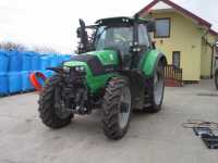 Deutz Fahr 6180 TTV