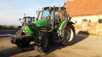 Deutz-Fahr Agrotron 128